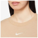 Nike Γυναικείο φούτερ Sportswear Phoenix Fleece Oversized Crew-Neck Sweatshirt